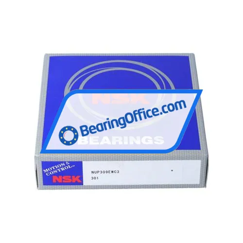 NSK NUP309EWC3 bearing image 4