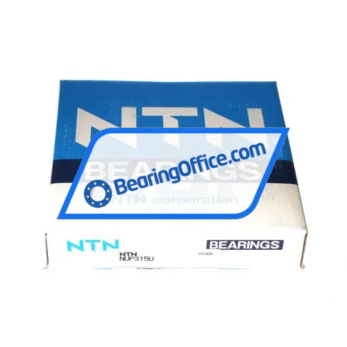 NTN NUP315U bearing image 3