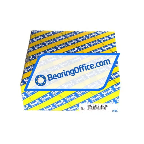 SNR NU2312E G15 bearing image 4