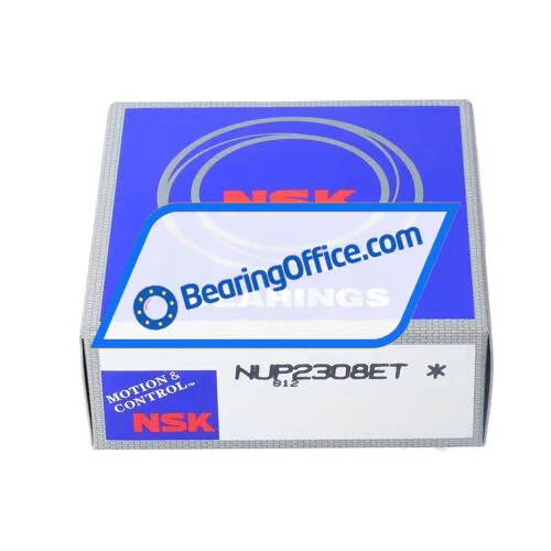 NSK NUP2308ET bearing image 4