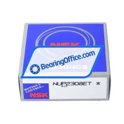 NSK NUP2308ET rulman resim 4