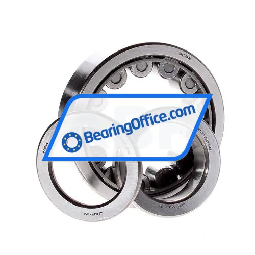 NSK NUP309EW C3 bearing image 2
