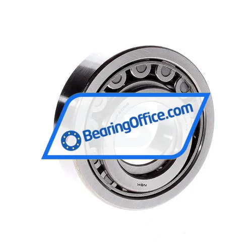 NSK NUP309EW C3 bearing image 3