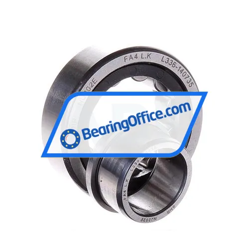 SNR NJ202-EG15 bearing image 2