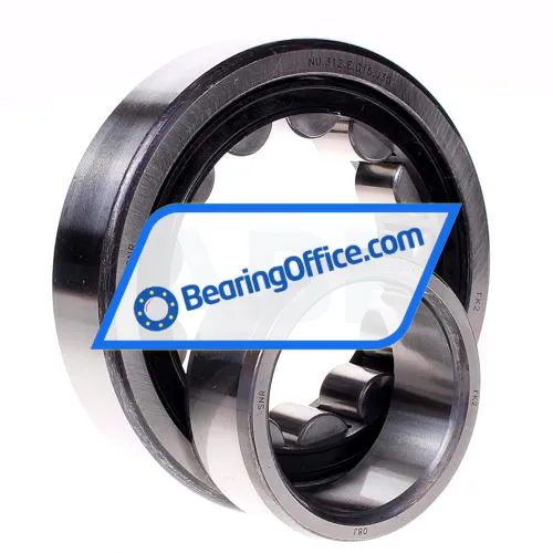 SNR NU-312-E-G15-J30 bearing image 2