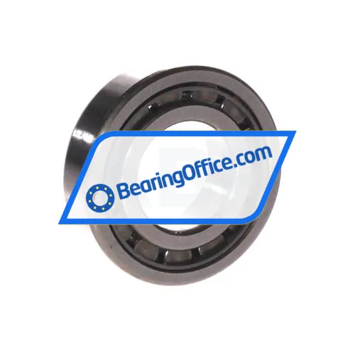 NSK NJ206EW bearing image 2