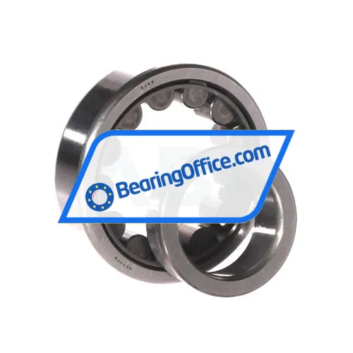NSK NJ206EW bearing image 3