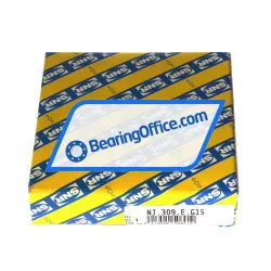 SNR NJ309E G15 rulman resim 4