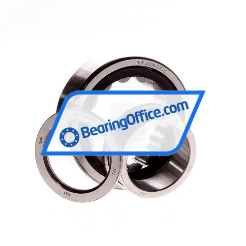 SNR NUP2208E G15 bearing image 2