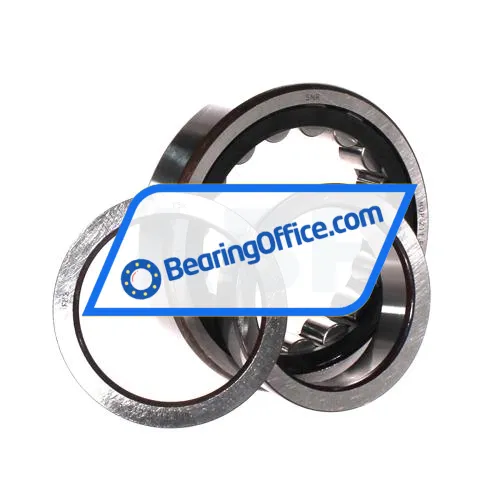 SNR NUP211E G15 bearing image 3