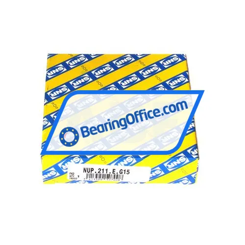SNR NUP211E G15 bearing image 4