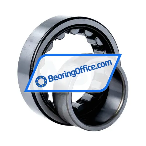 NSK NU2210WC3 bearing image 3
