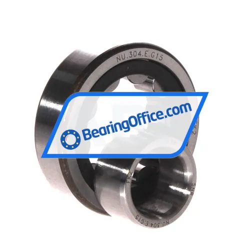 SNR NU-304-E-G15 bearing image 3