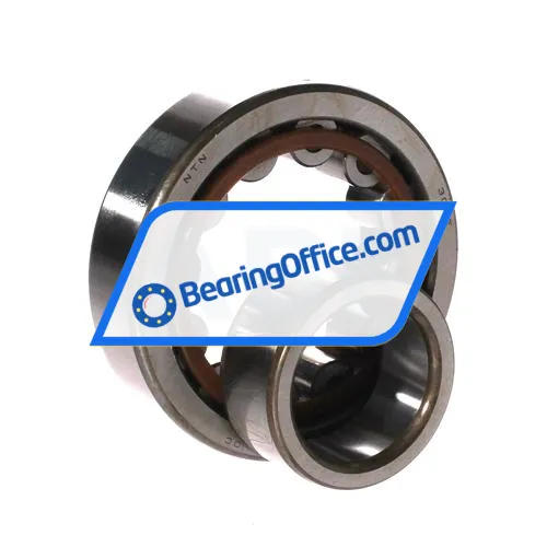 NTN NU306ET2X C3 bearing image 3