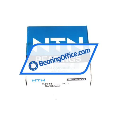 NTN NU306ET2X C3 bearing image 4