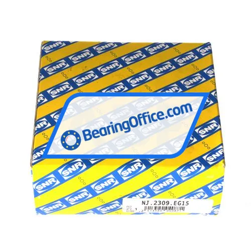 SNR NJ2309E G15 bearing image 4