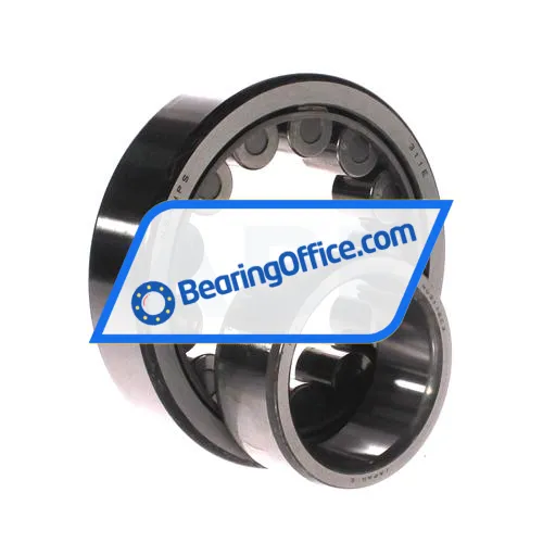 NSK NU311EW C3 bearing image 3