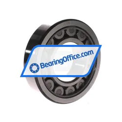 NSK NU311EW C3 rulman resim 2