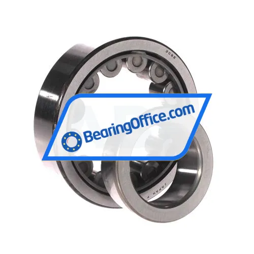NSK NJ309EW C3 bearing image 3