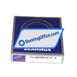 NSK NJ309EW C3 rulman resim 4