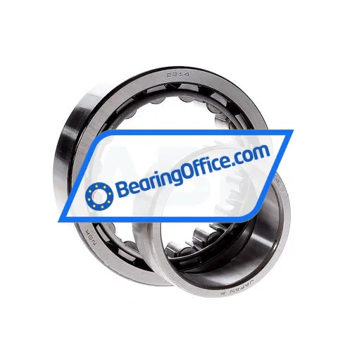 NSK NU2214W C3 bearing image 2