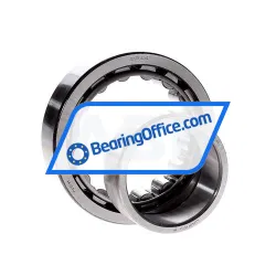 NSK NU2214W C3 rulman resim 2