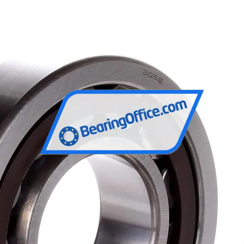 NSK NJ309ET C3 bearing image 2