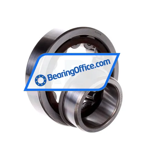 NSK NJ309ET C3 bearing image 3