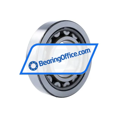 NSK NU316W C3 bearing image 2