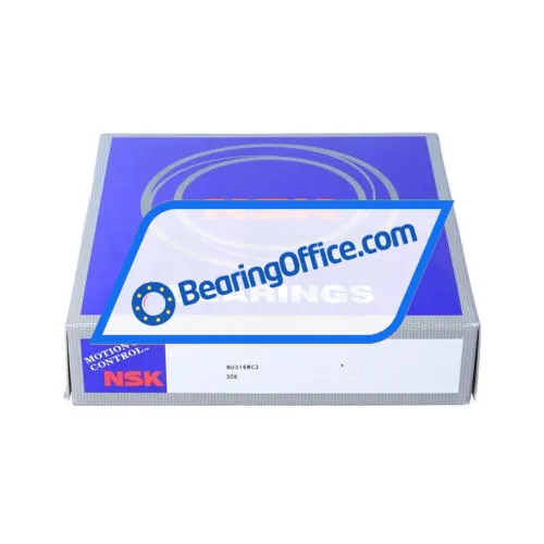 NSK NU316W C3 bearing image 4