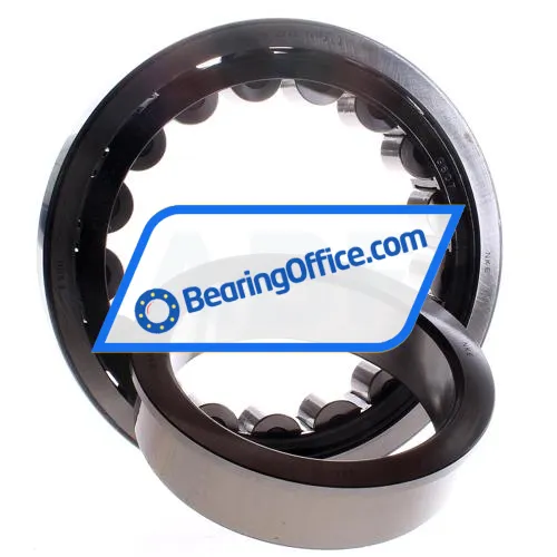 NKE NJ224-E-TVP3-C4 bearing image 2