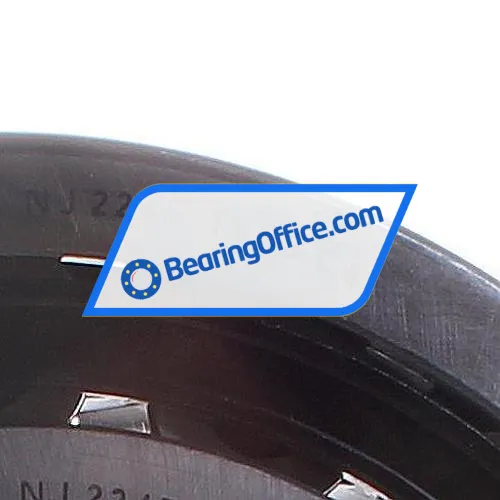 NKE NJ224-E-TVP3-C4 bearing image 3