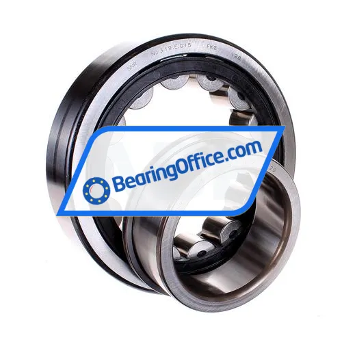 SNR NJ319E G15 bearing image 2