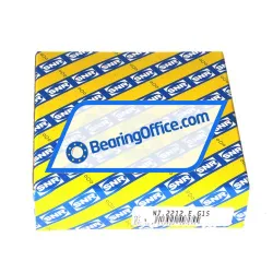 SNR NJ2212E G15 rulman resim 4