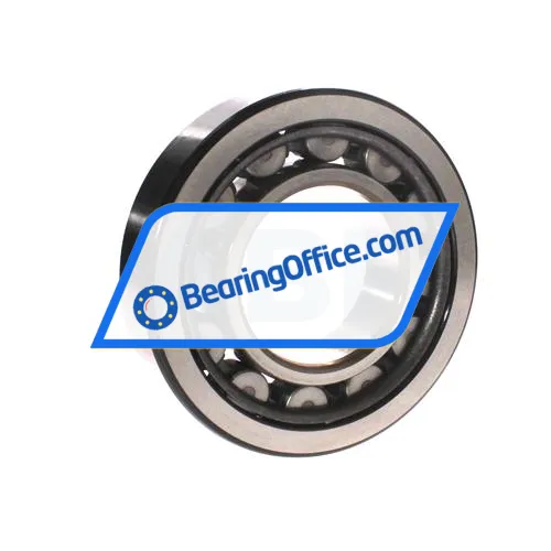 NSK NU317WC3 bearing image 2