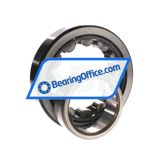 NSK NU317WC3 bearing image 3