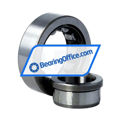 NSK NJ203W bearing image 3
