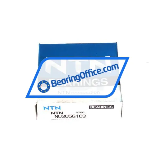 NTN NU305G1 C3 bearing image 4