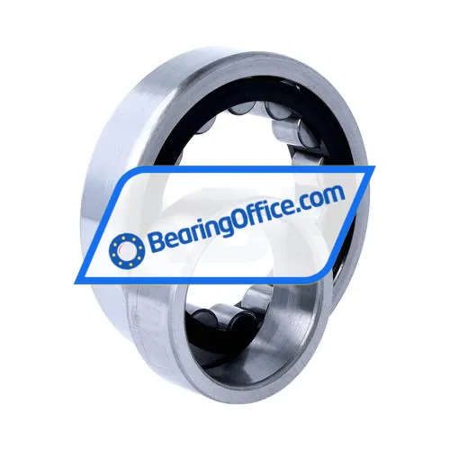 NKE NU208E-TVP3 bearing image 3