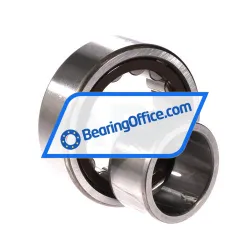 NSK NU2207ETC3 rulman resim 3