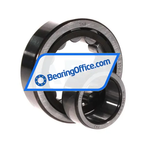 SNR NU306E G15 bearing image 3