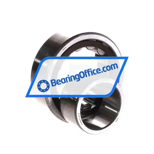 NSK NU2207ET C3 bearing image 2