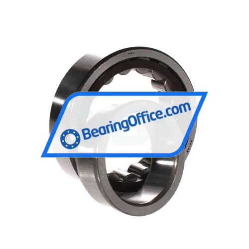 NSK NJ2210ET C3 bearing image 3