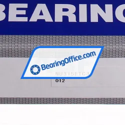 NSK NU315ET C3 rulman resim 6