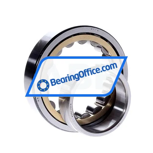 NSK NU211EM C3E bearing image 2