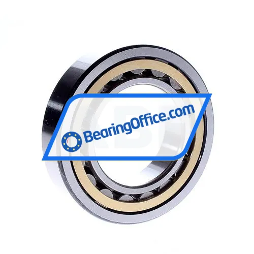 NSK NU211EM C3E bearing image 3