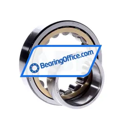 NSK NU211EM C3E rulman resim 2