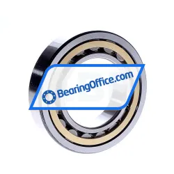 NSK NU211EM C3E rulman resim 3