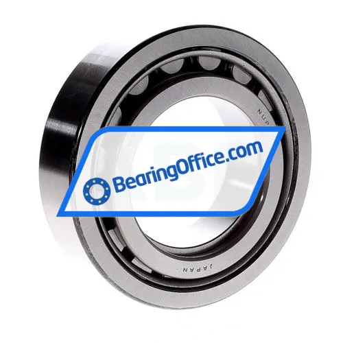 NSK NUP2214W C3 bearing image 3