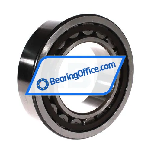 NSK NU2219ET C3 bearing image 2